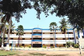 Sree Ramu College of Arts & Science, Coimbatore